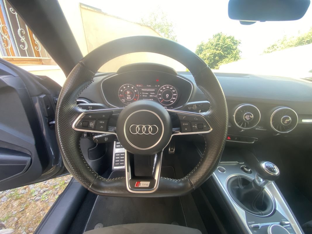 Audi TT - Photo 22