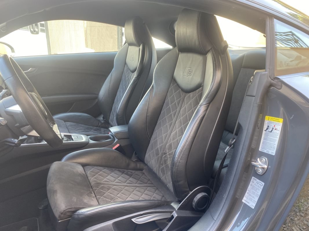 Audi TT - Photo 26