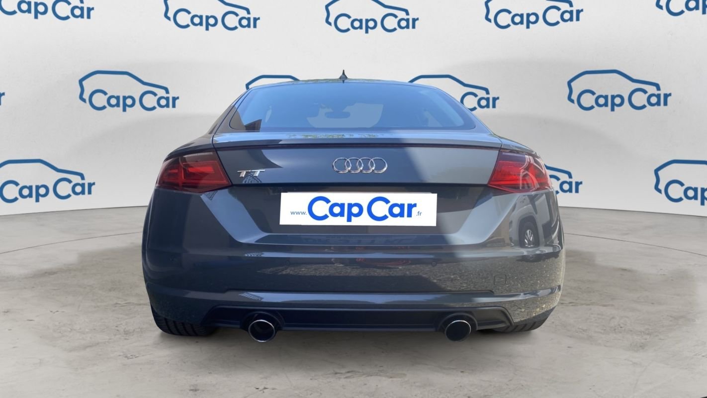 Audi TT - Photo 3