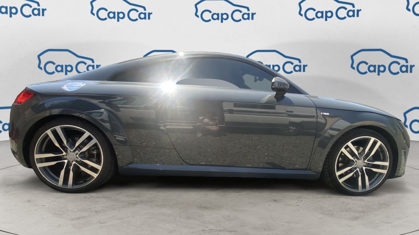 Audi TT - Photo 4