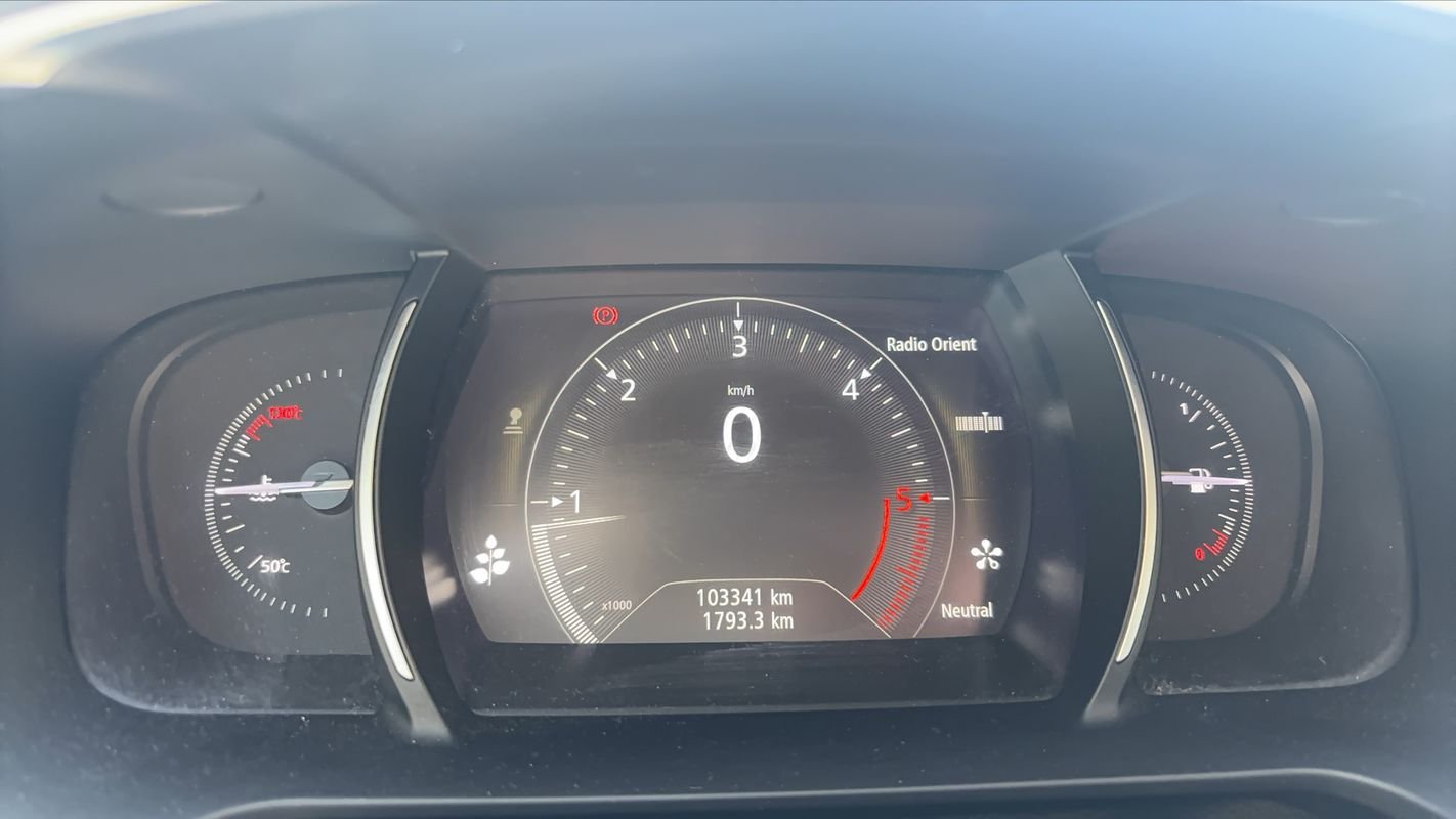 Renault Talisman estate - Photo 12