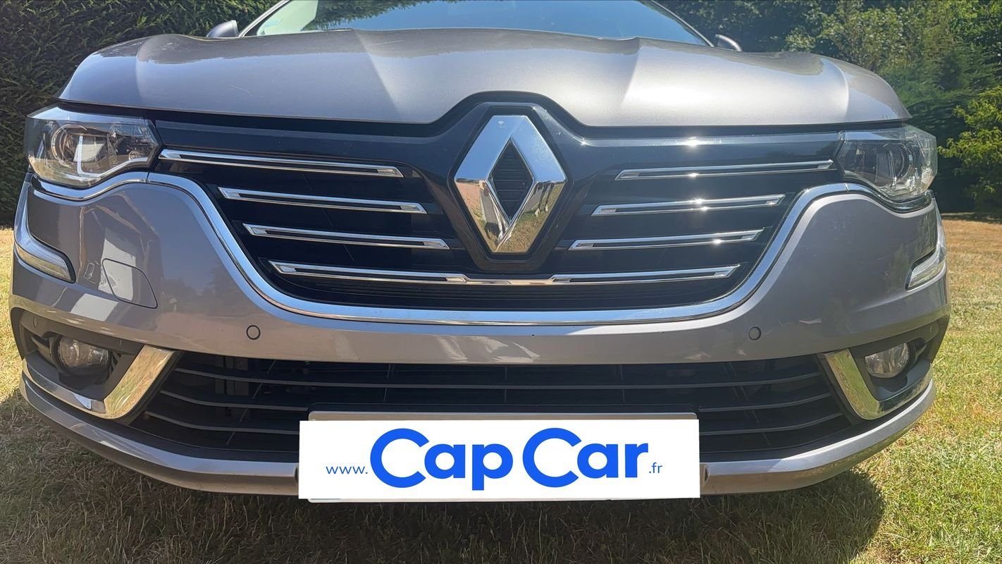 Renault Talisman estate - Photo 20