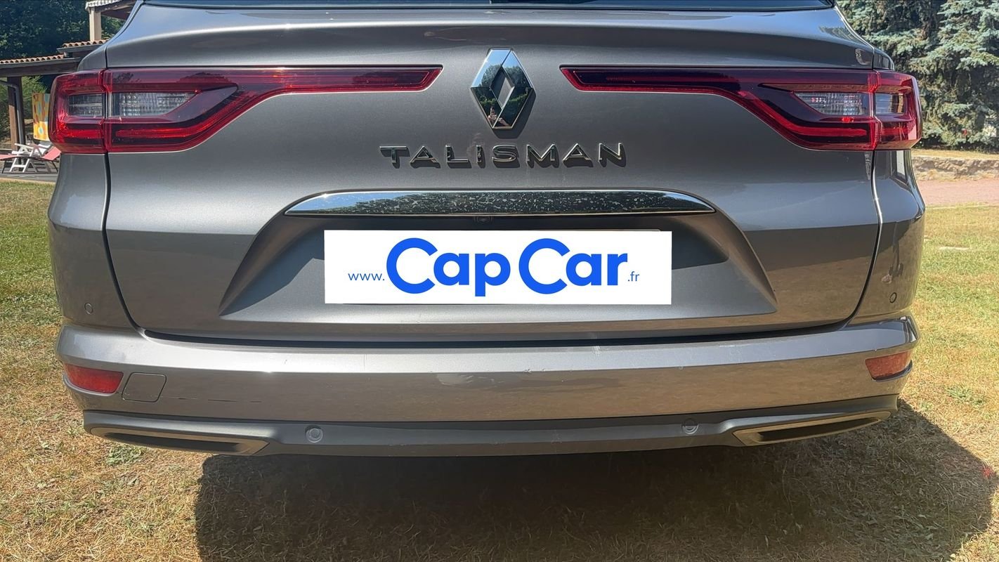 Renault Talisman estate - Photo 21
