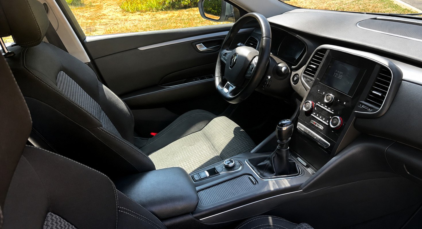 Renault Talisman estate - Photo 25