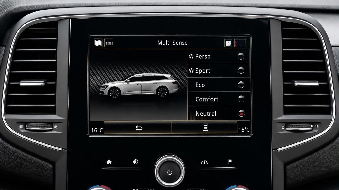 Renault Talisman estate - Photo 28