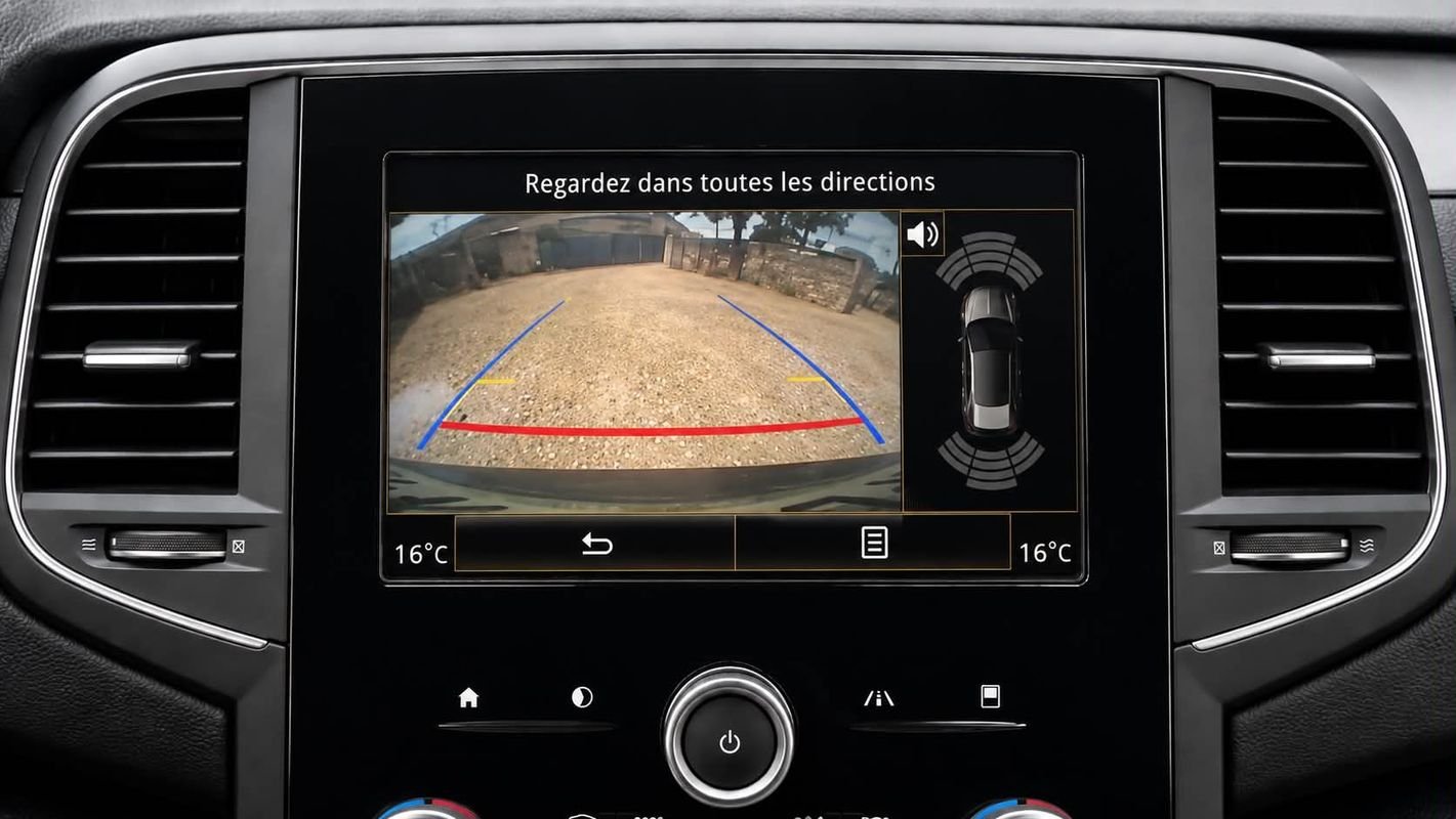 Renault Talisman estate - Photo 29