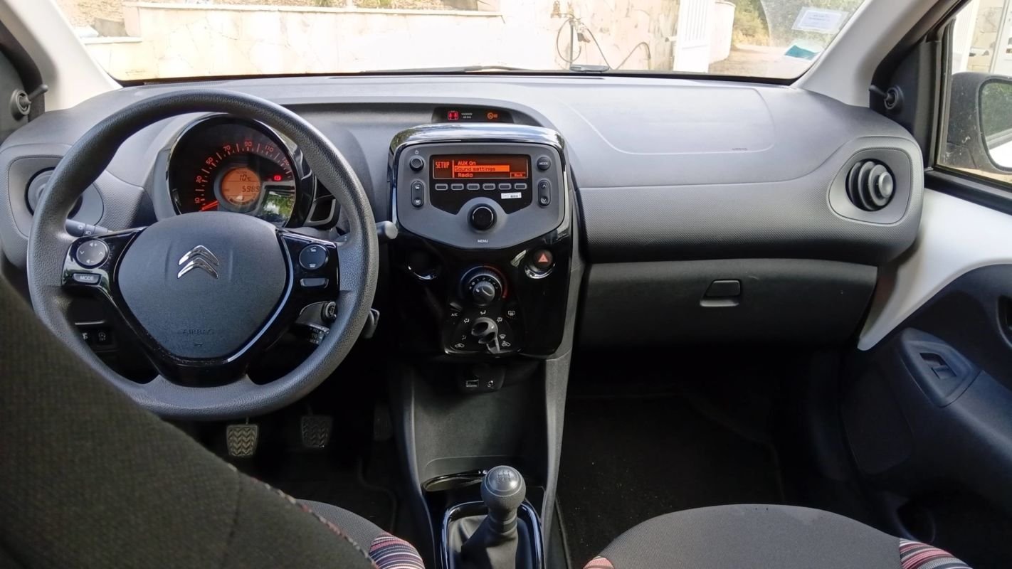 Citroën C1 - Photo 11