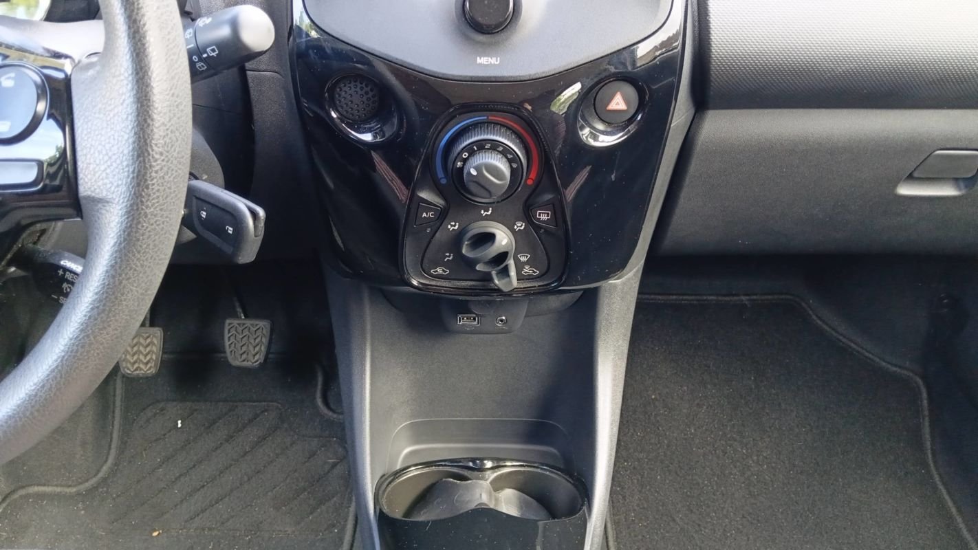 Citroën C1 - Photo 13