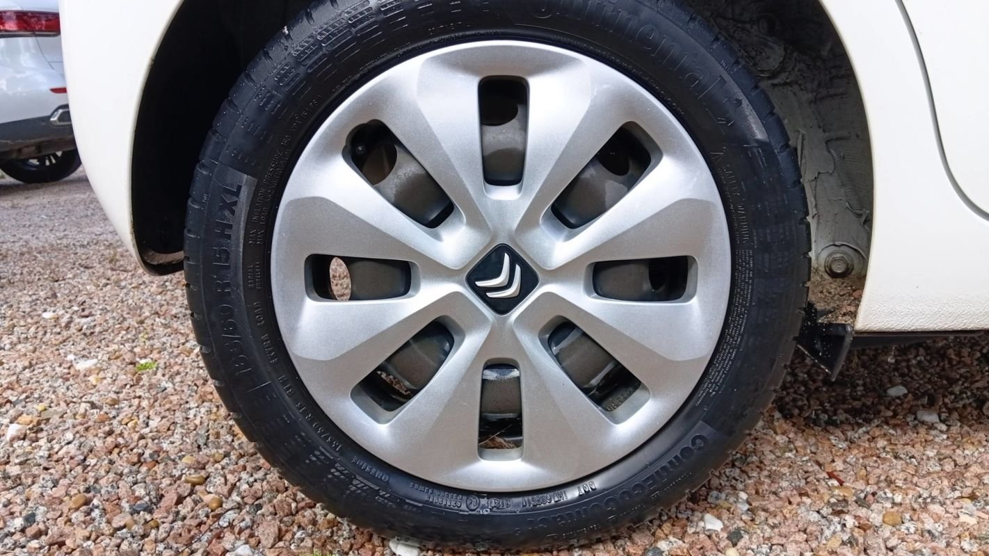 Citroën C1 - Photo 16