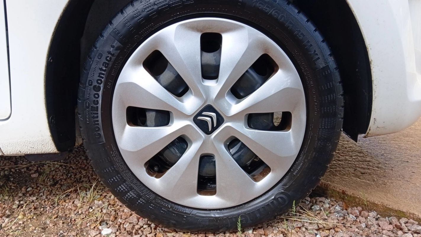 Citroën C1 - Photo 17