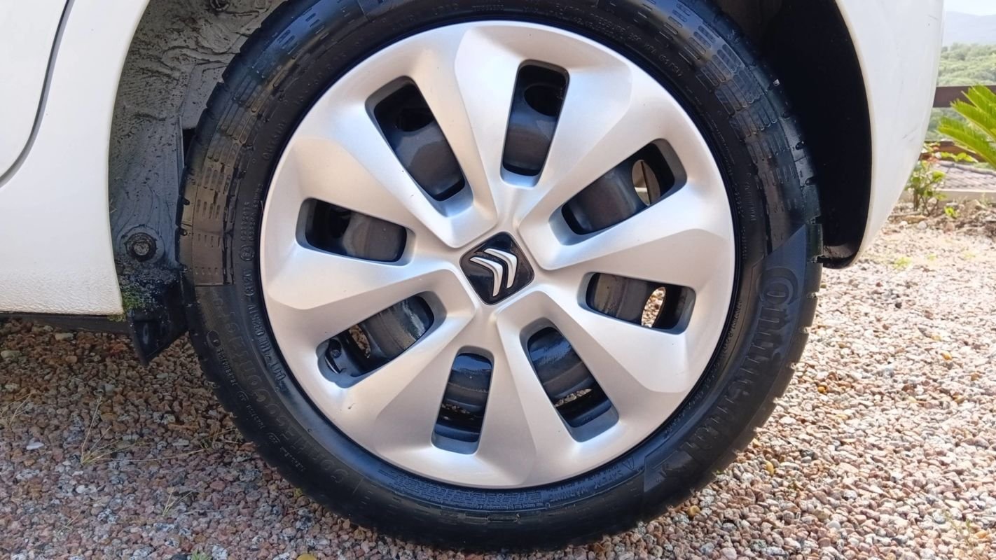 Citroën C1 - Photo 19