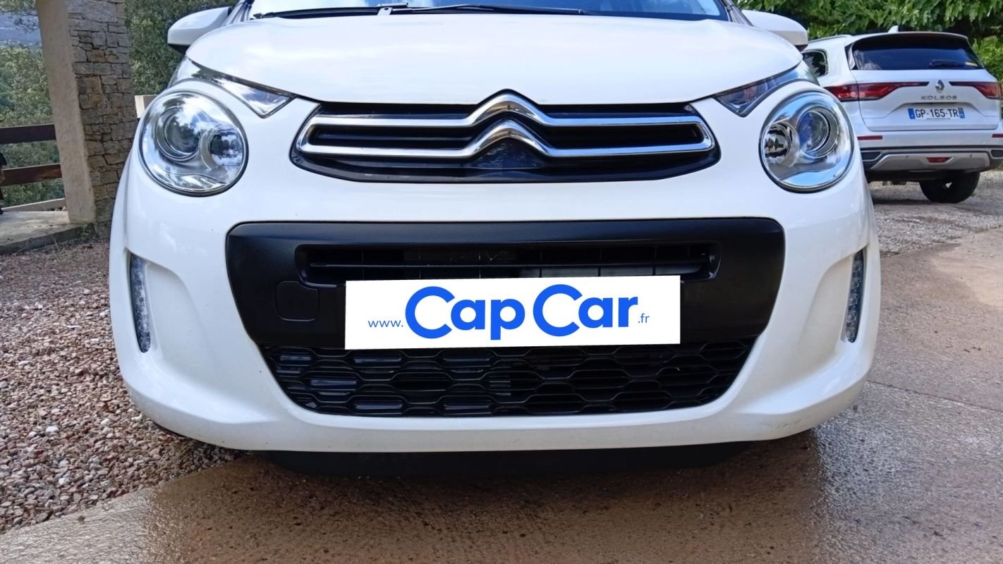 Citroën C1 - Photo 20