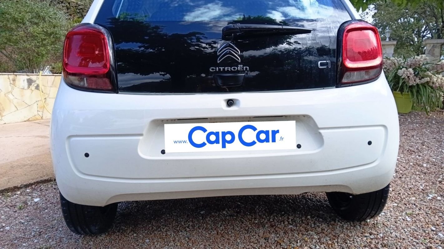 Citroën C1 - Photo 21
