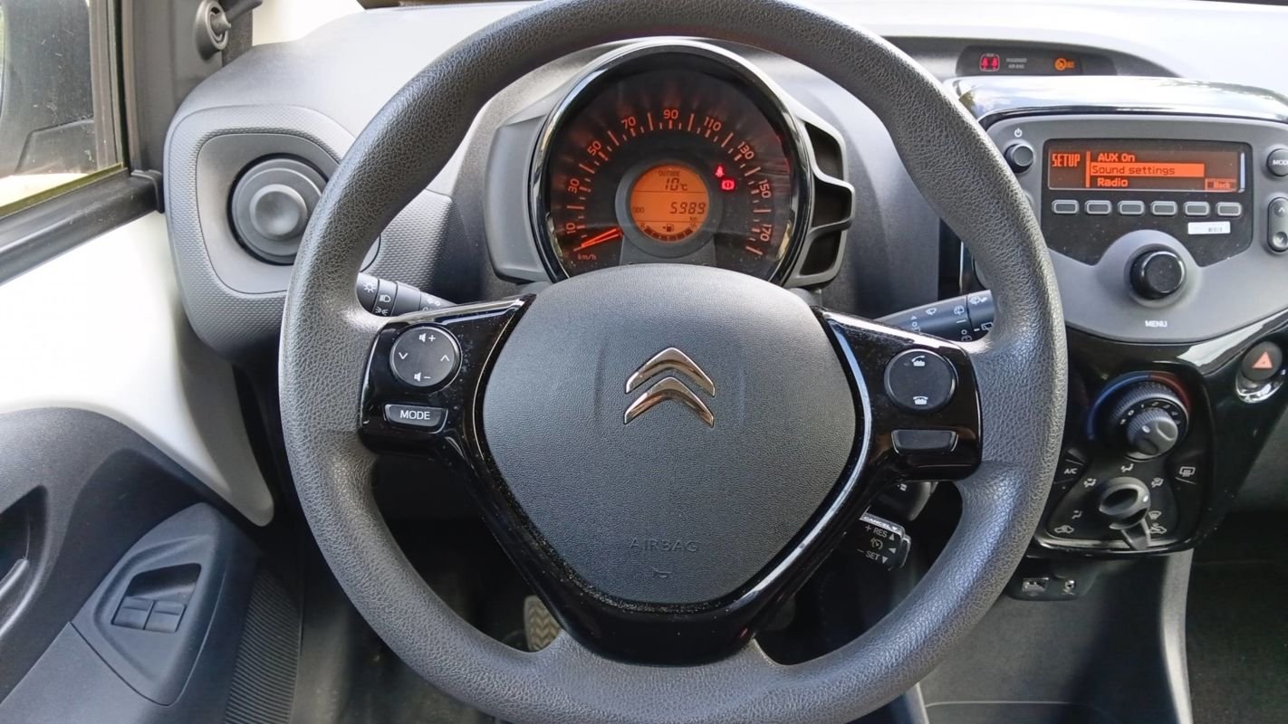 Citroën C1 - Photo 22