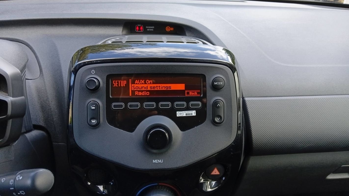 Citroën C1 - Photo 24
