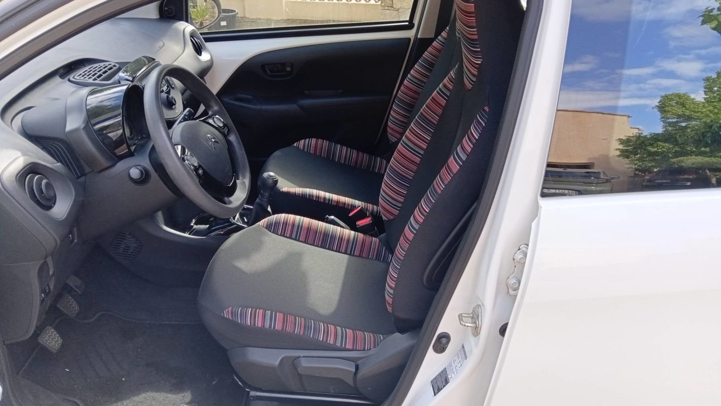 Citroën C1 - Photo 25