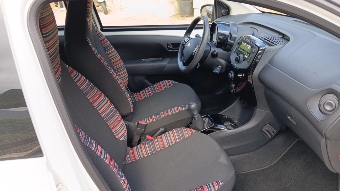 Citroën C1 - Photo 27