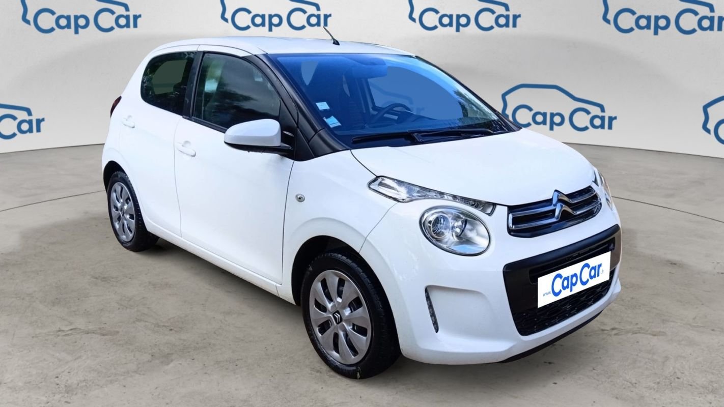 Citroën C1 - Photo 28