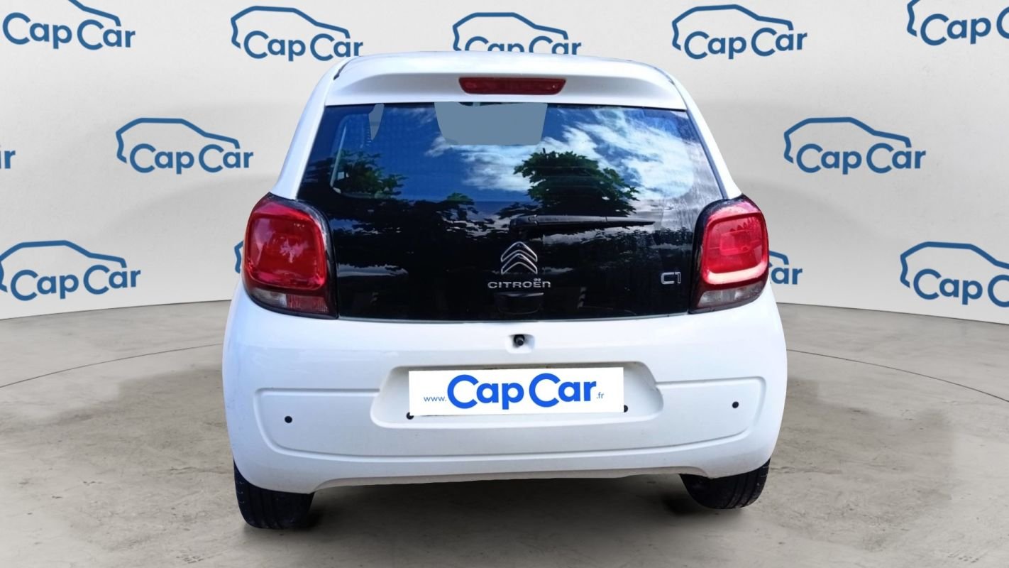 Citroën C1 - Photo 3