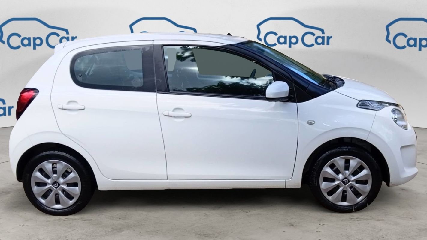 Citroën C1 - Photo 4