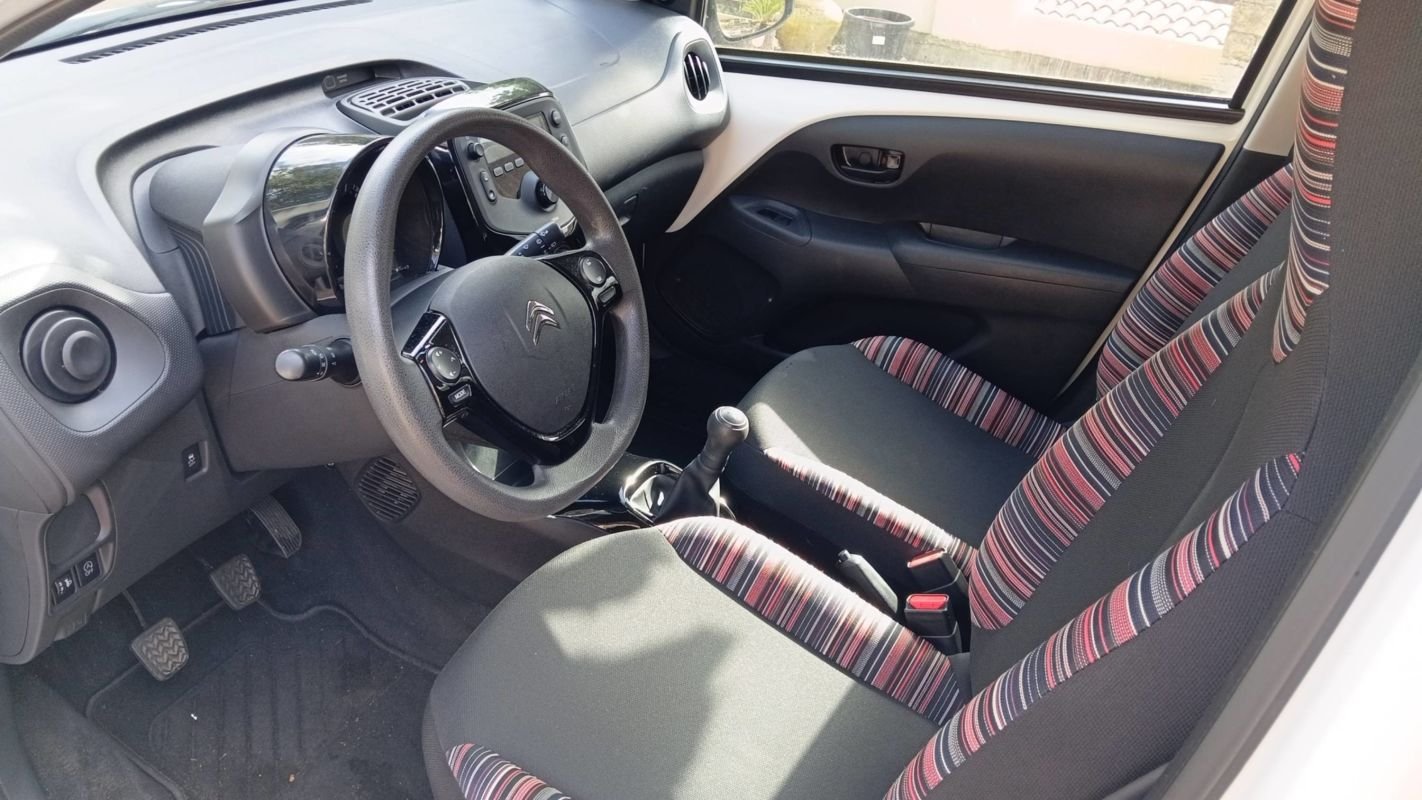 Citroën C1 - Photo 8