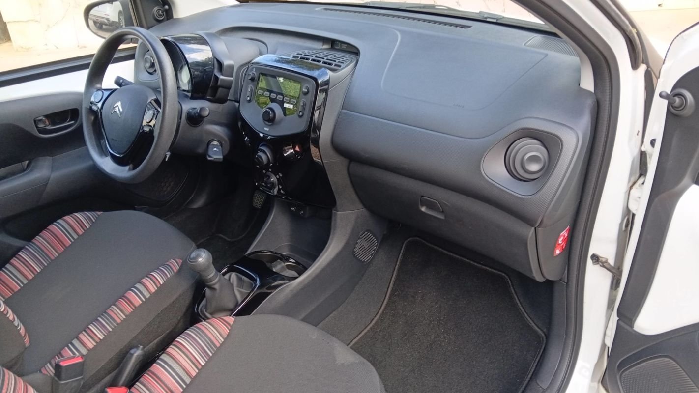 Citroën C1 - Photo 10