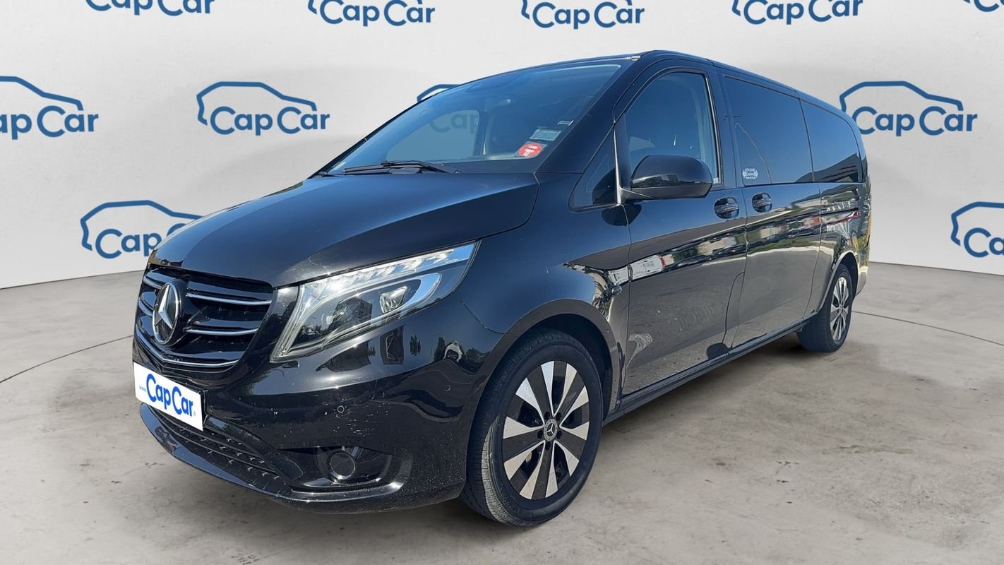 Mercedes Vito - Photo 1