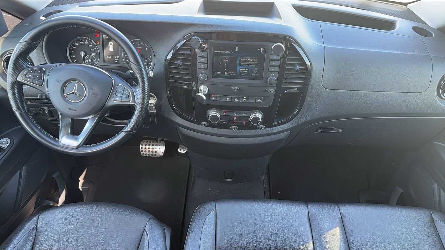 Mercedes Vito - Photo 11