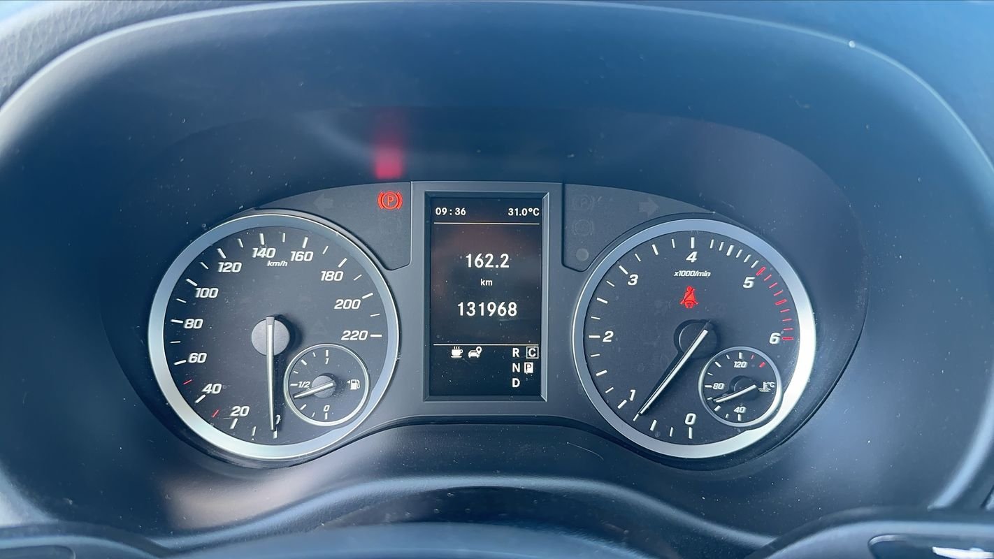 Mercedes Vito - Photo 12