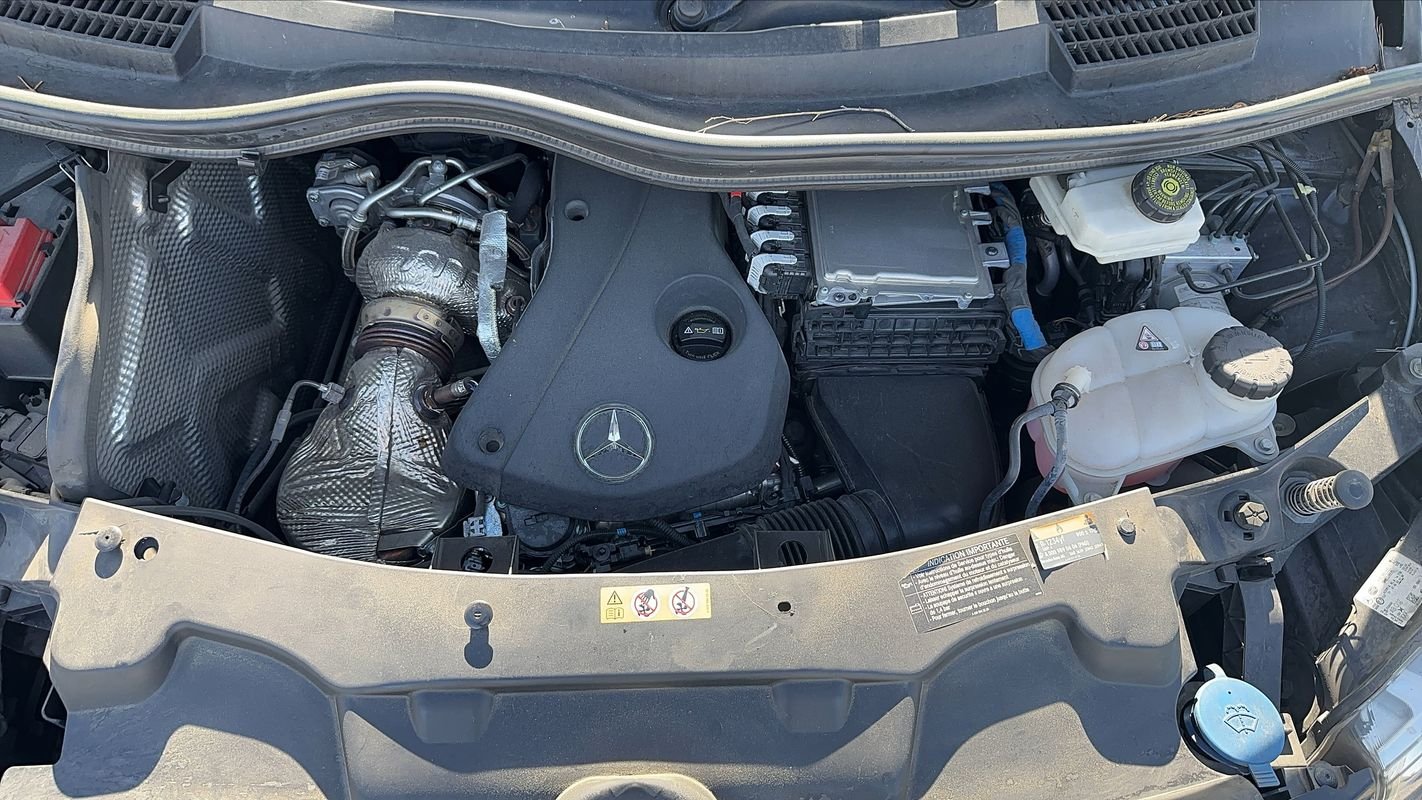 Mercedes Vito - Photo 15