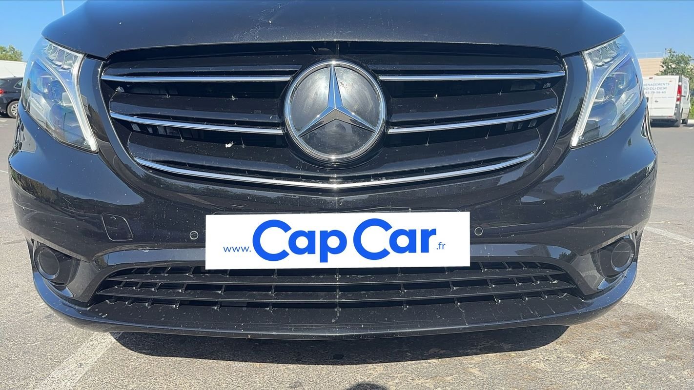 Mercedes Vito - Photo 20