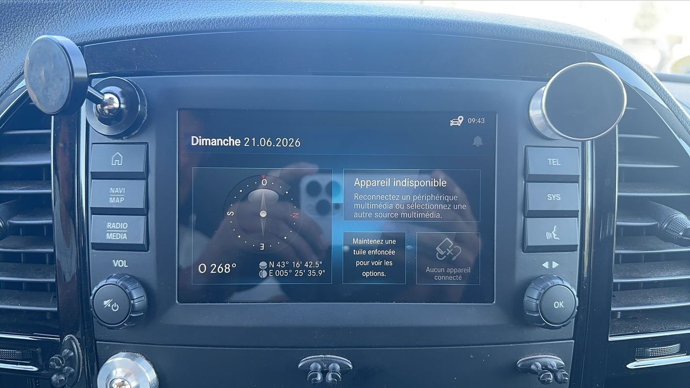 Mercedes Vito - Photo 22