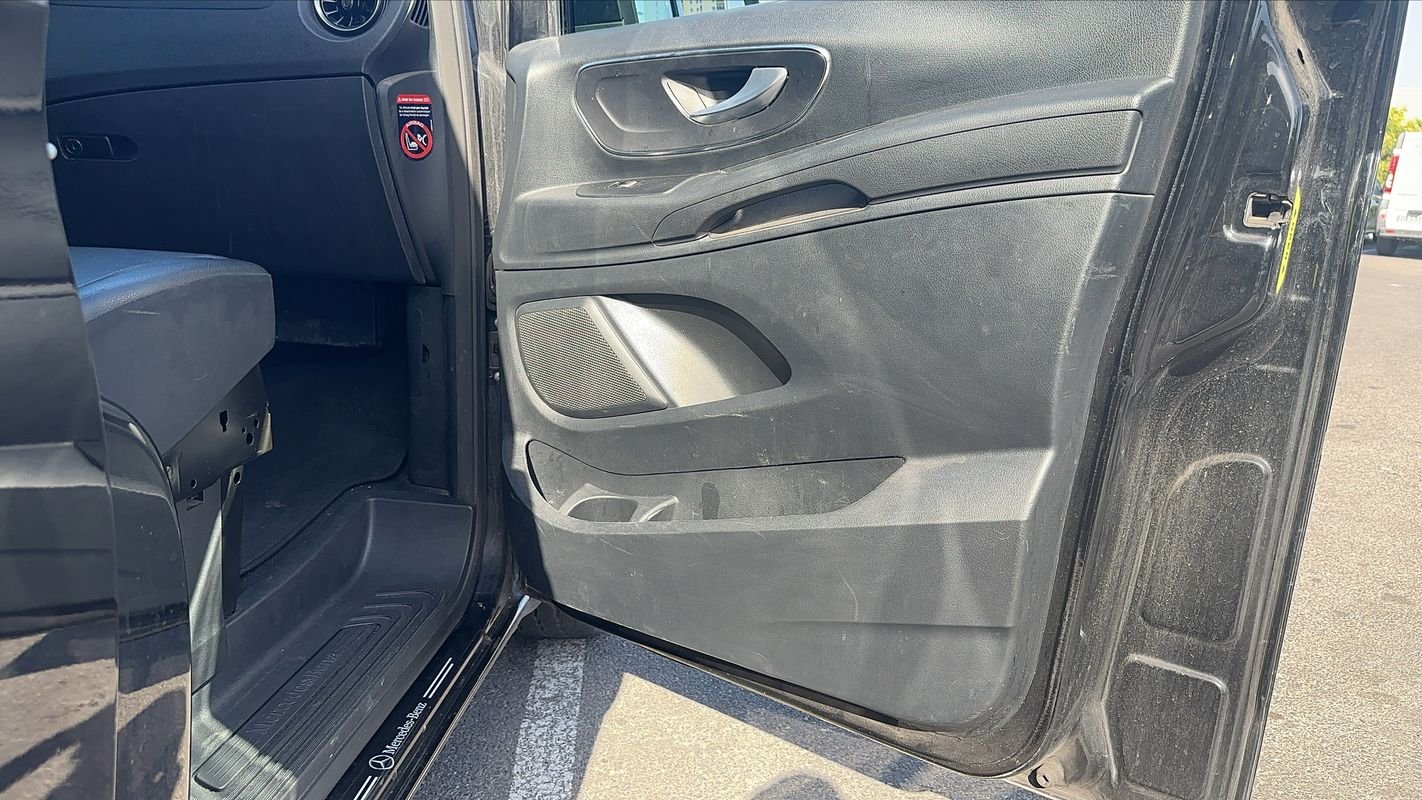 Mercedes Vito - Photo 23