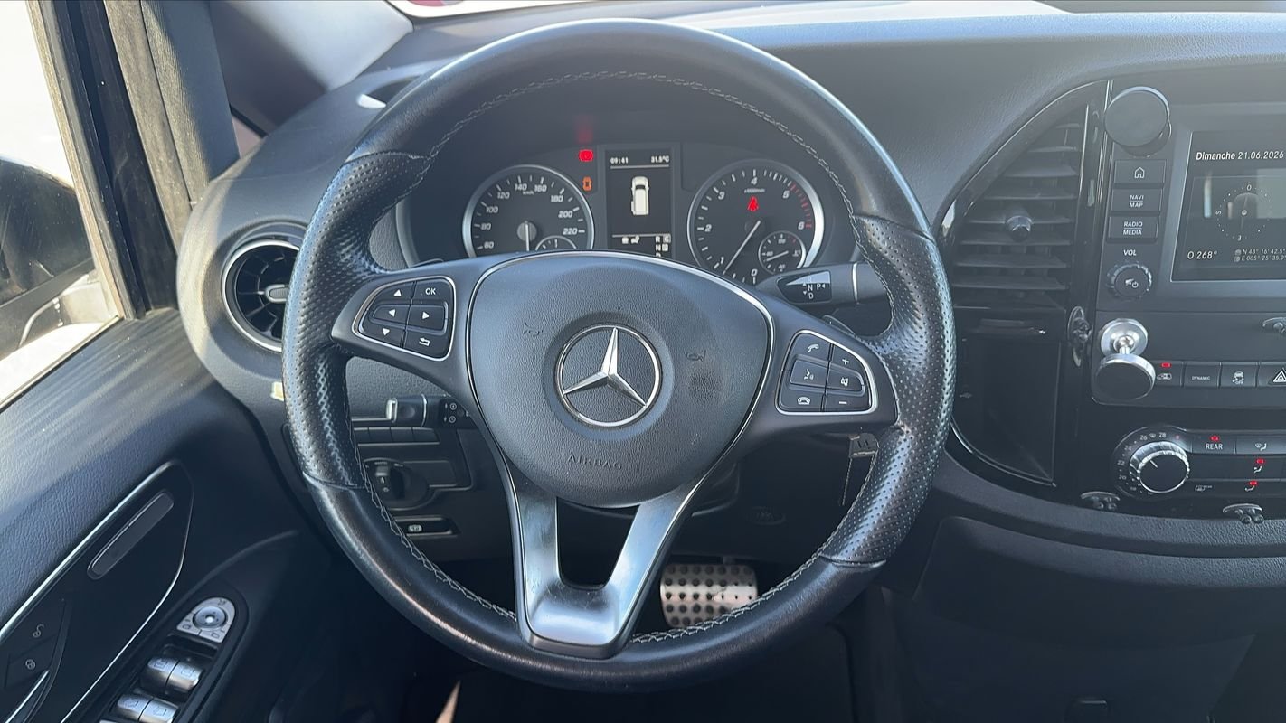 Mercedes Vito - Photo 24