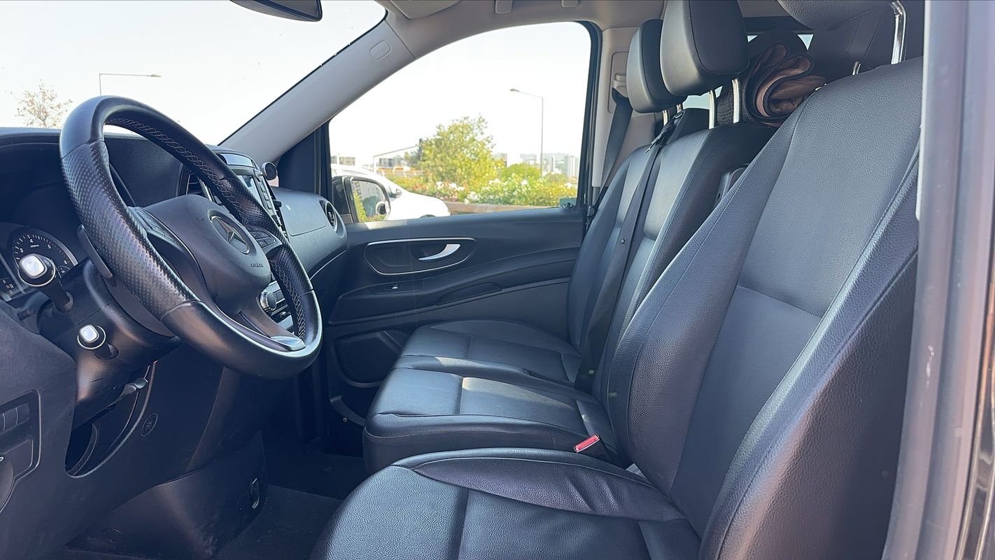 Mercedes Vito - Photo 26