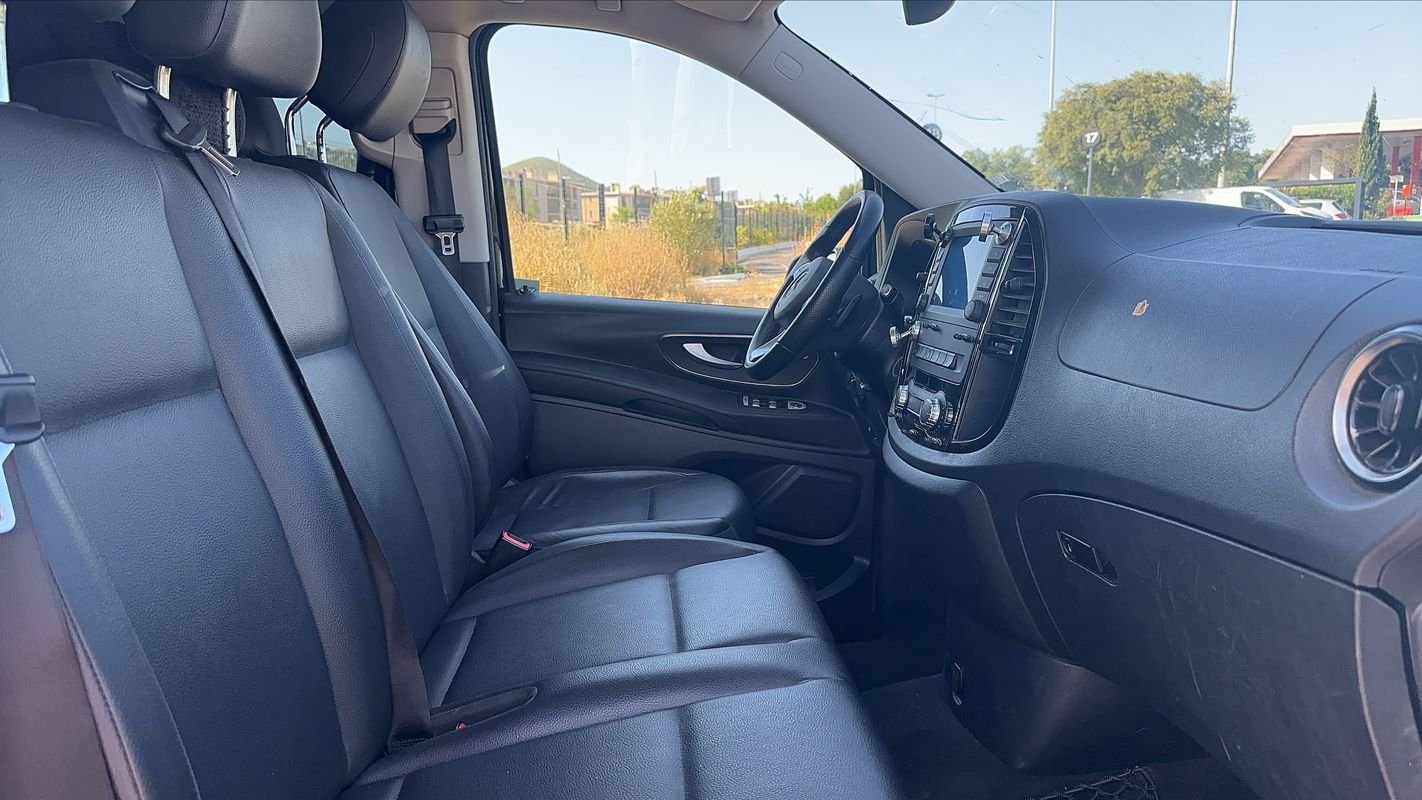 Mercedes Vito - Photo 27