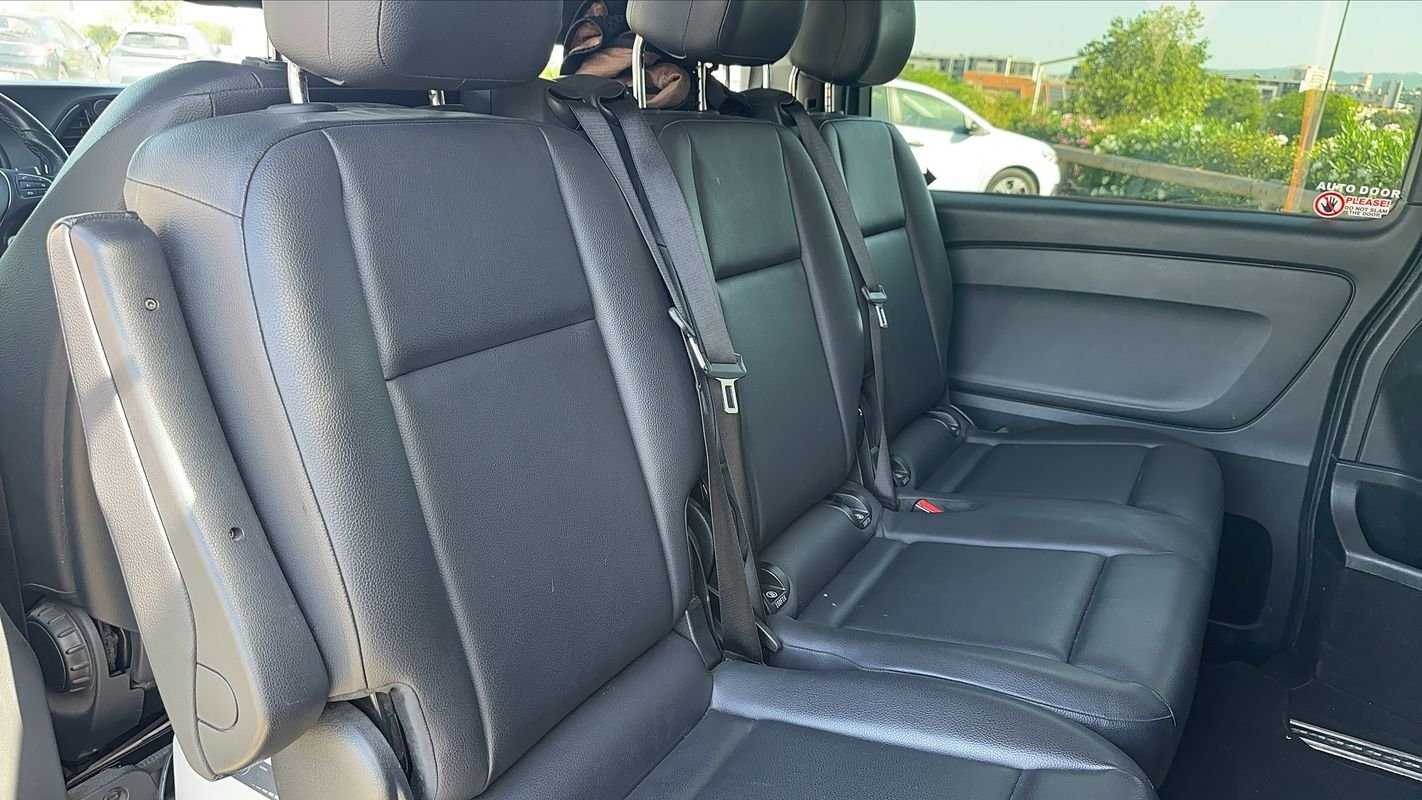 Mercedes Vito - Photo 28