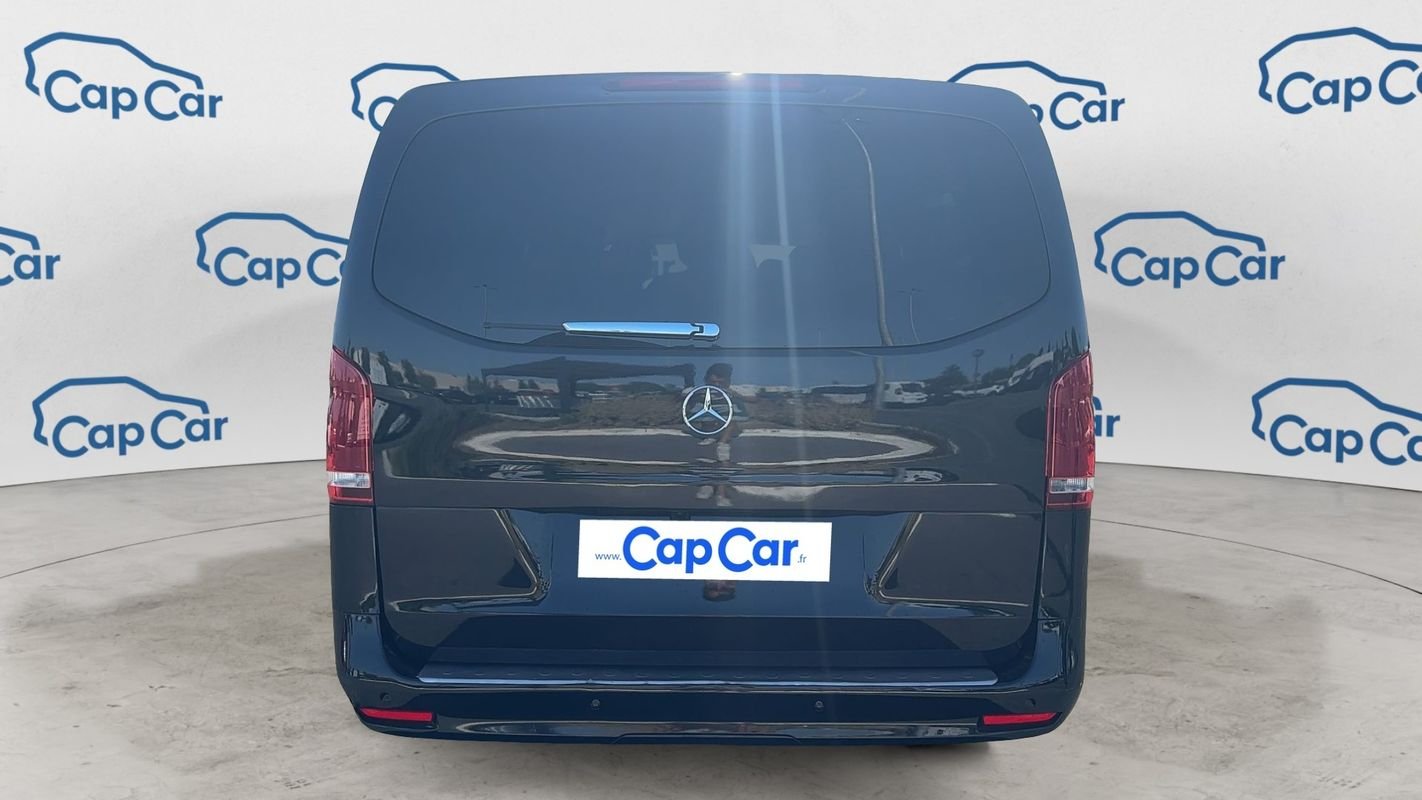 Mercedes Vito - Photo 3