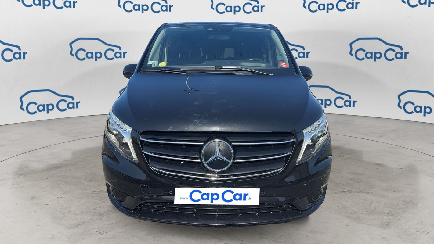 Mercedes Vito - Photo 5