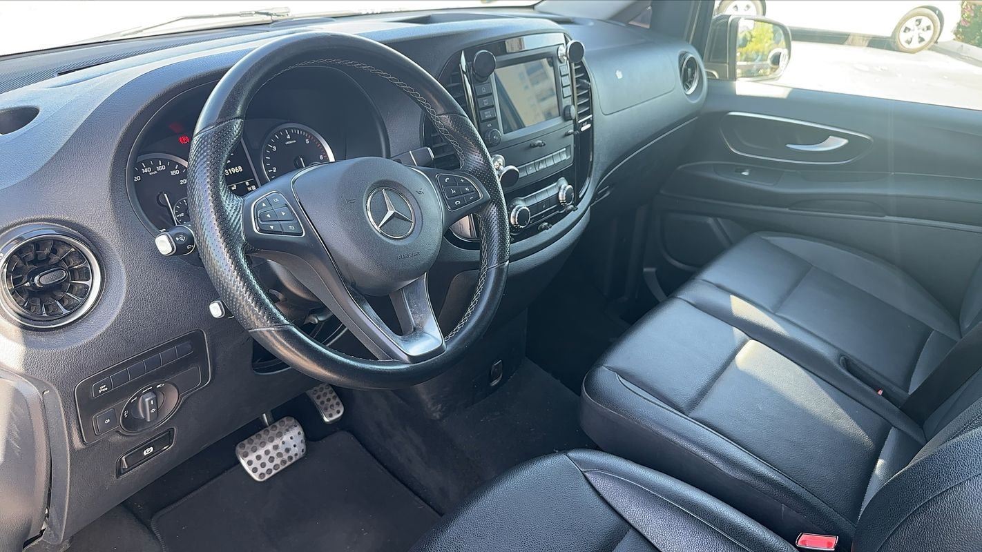 Mercedes Vito - Photo 8