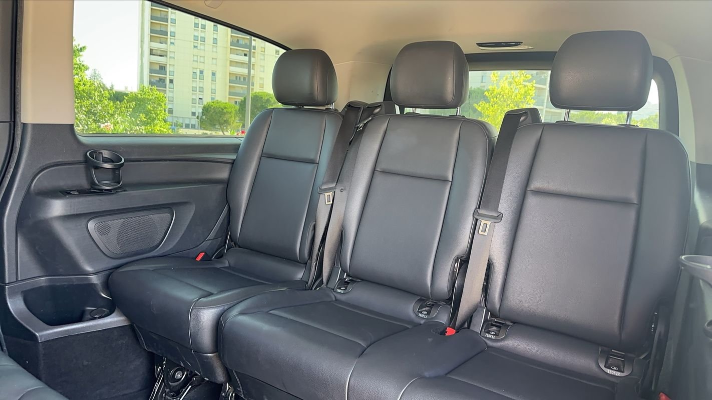Mercedes Vito - Photo 9
