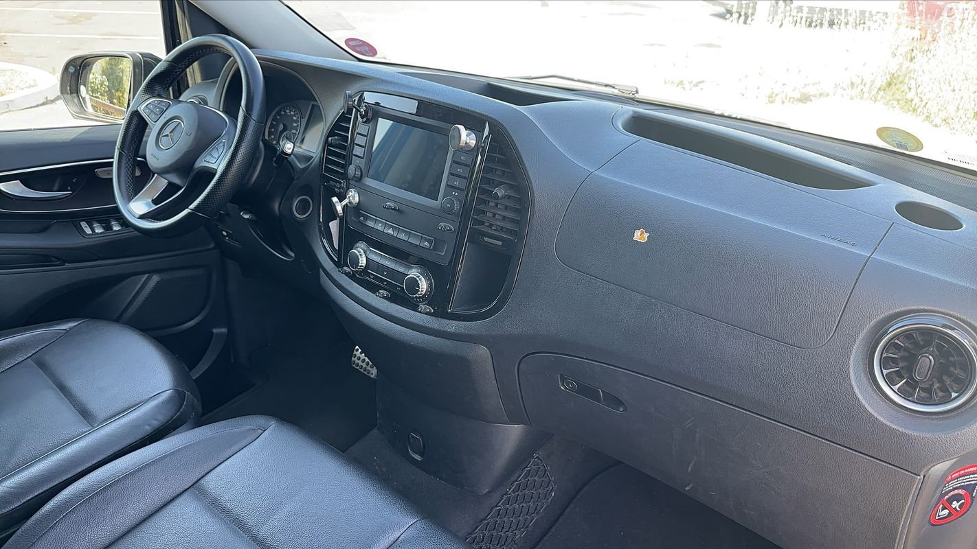 Mercedes Vito - Photo 10