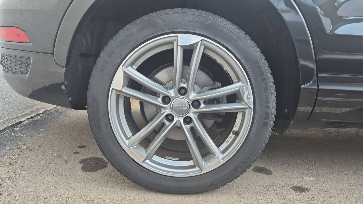 Audi Q3 - Photo 16