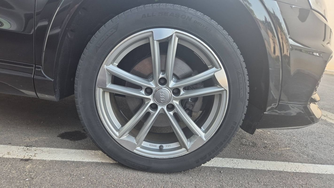 Audi Q3 - Photo 17