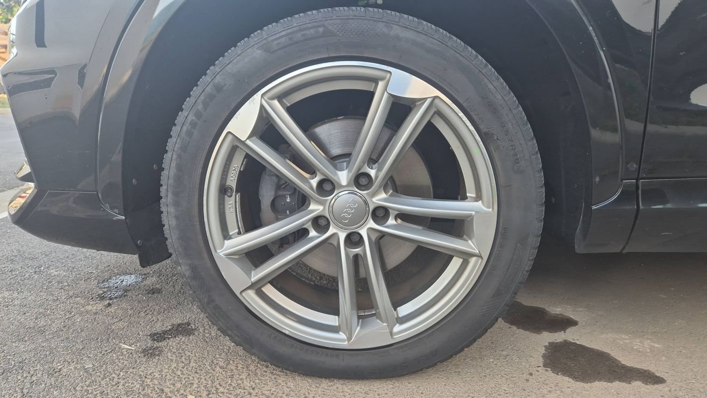 Audi Q3 - Photo 18
