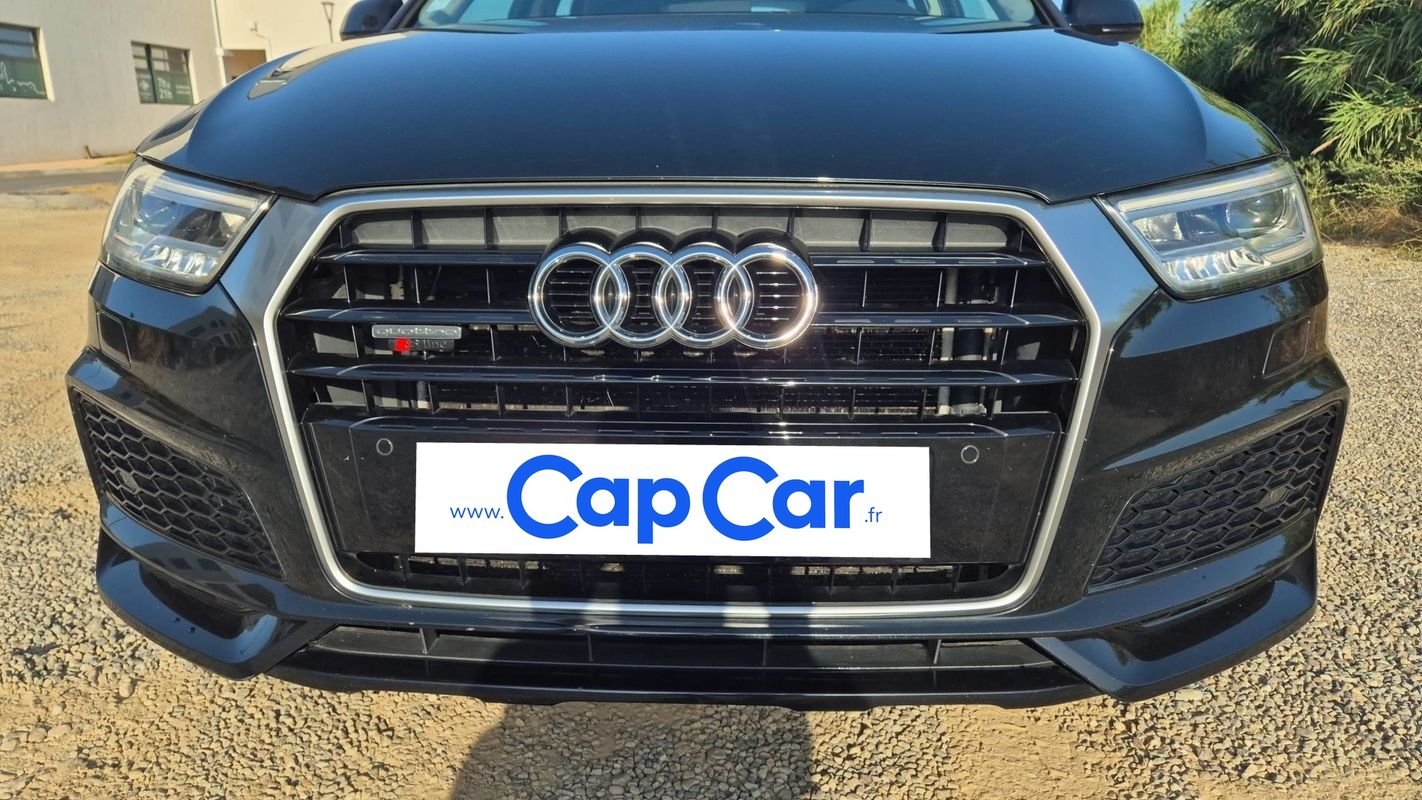 Audi Q3 - Photo 20