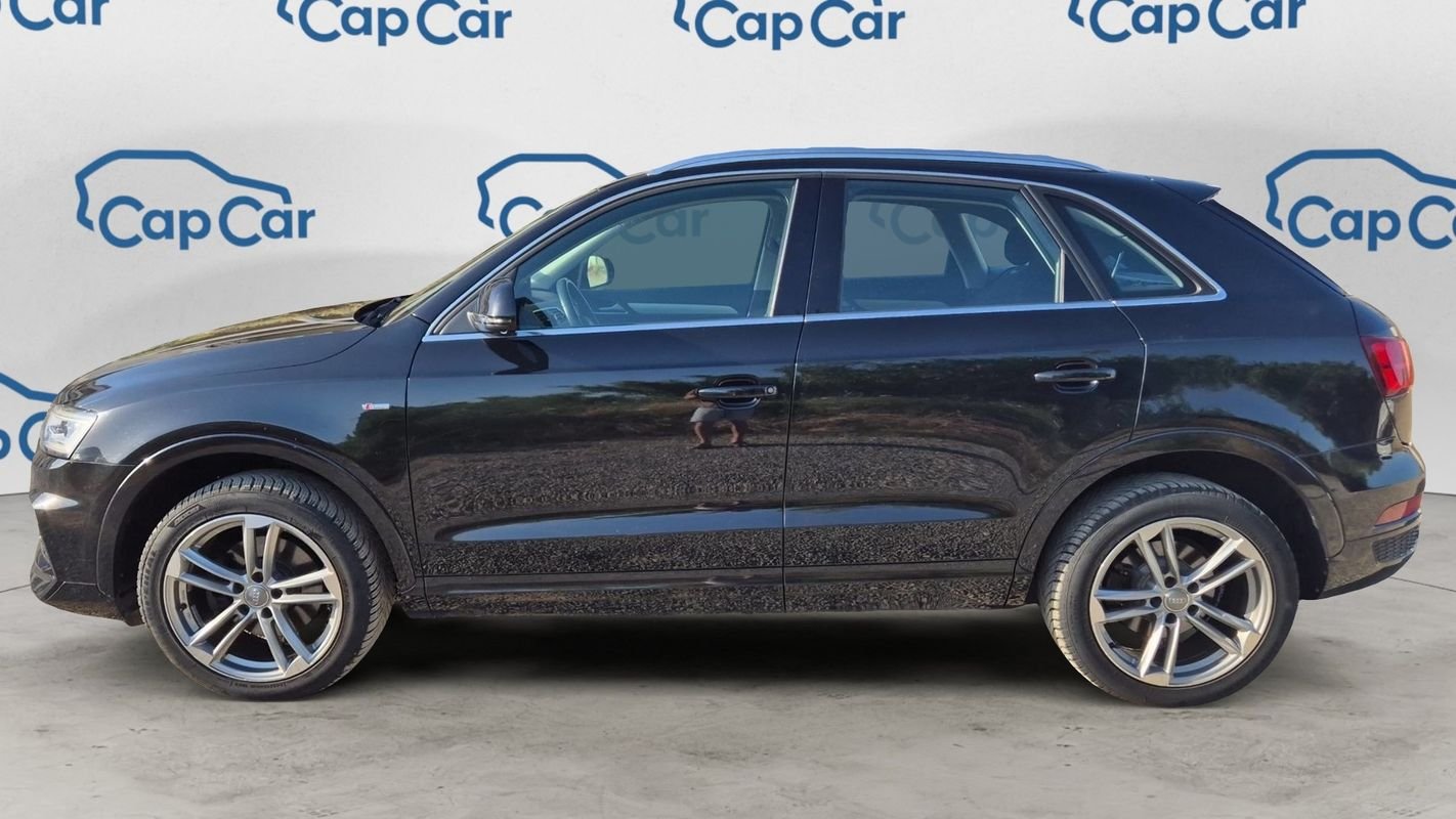 Audi Q3 - Photo 2