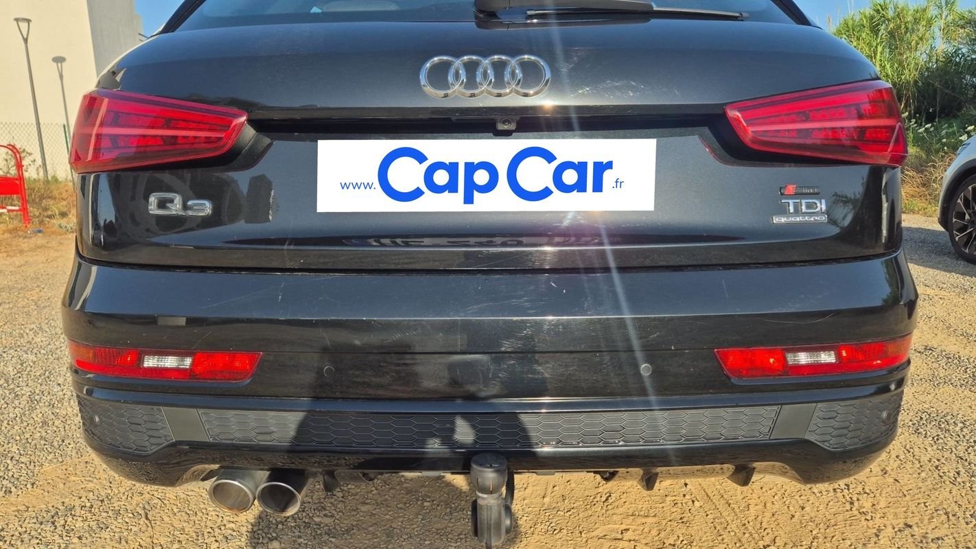 Audi Q3 - Photo 21
