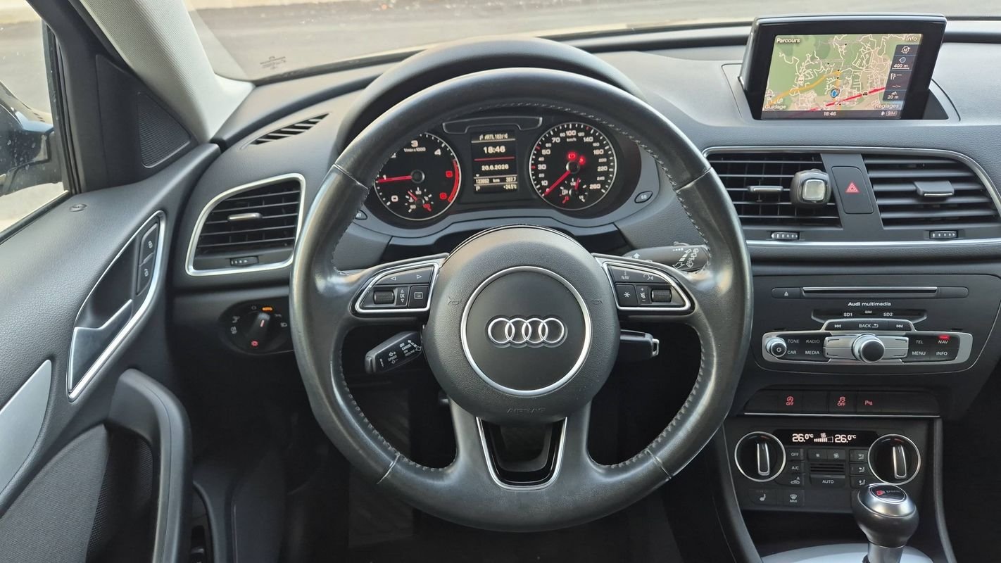 Audi Q3 - Photo 23