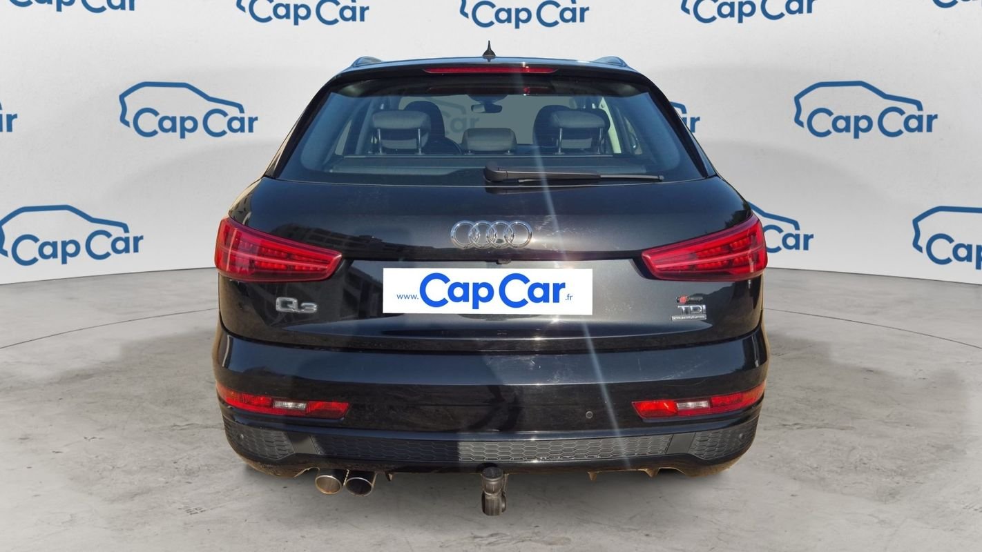 Audi Q3 - Photo 3